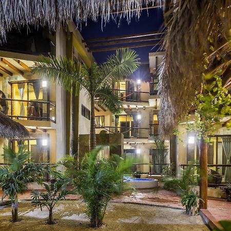 Moon Dreams Villas El Jardin Isla Holbox Εξωτερικό φωτογραφία
