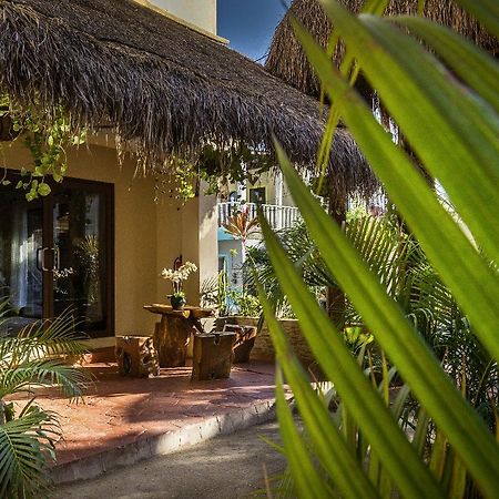 Moon Dreams Villas El Jardin Isla Holbox Εξωτερικό φωτογραφία