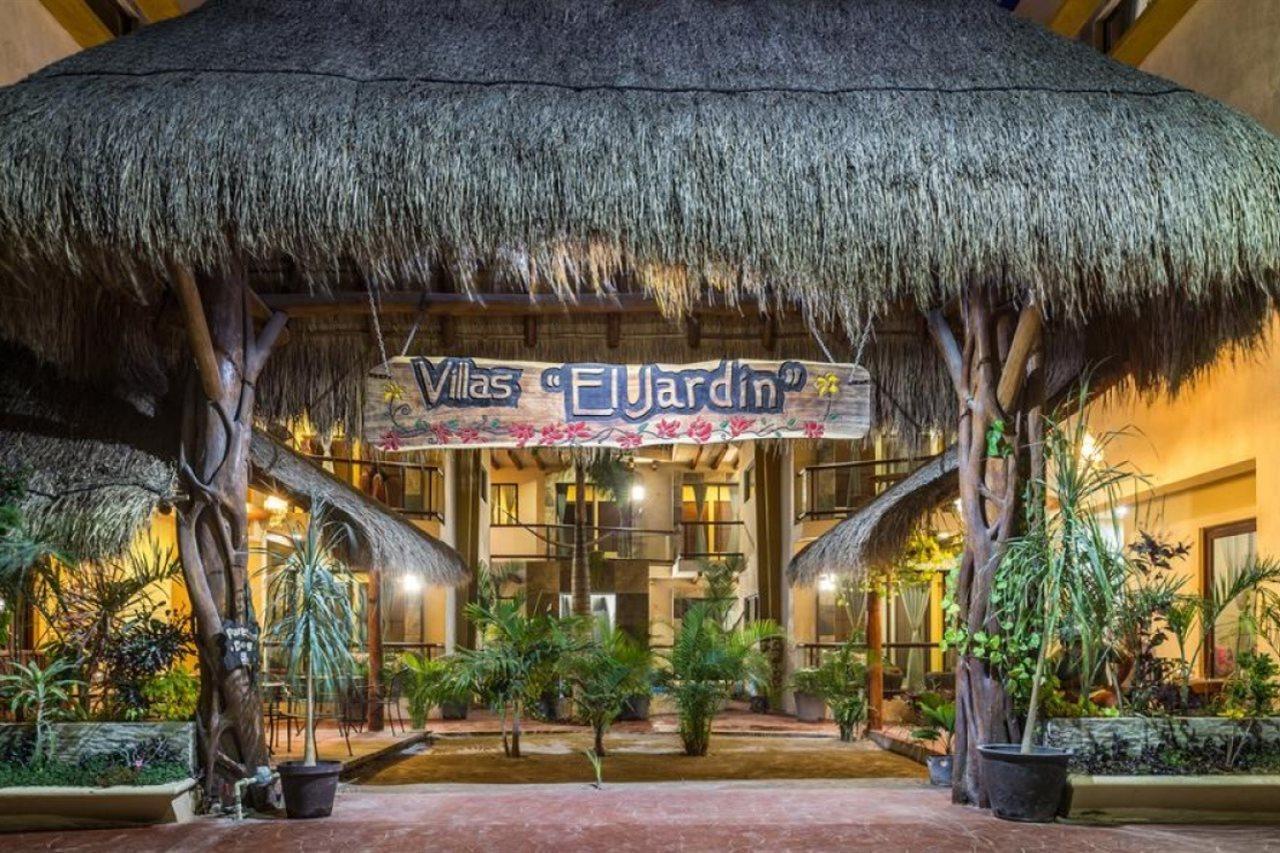 Moon Dreams Villas El Jardin Isla Holbox Εξωτερικό φωτογραφία