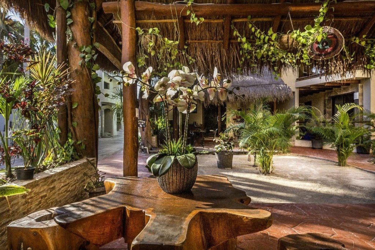 Moon Dreams Villas El Jardin Isla Holbox Εξωτερικό φωτογραφία