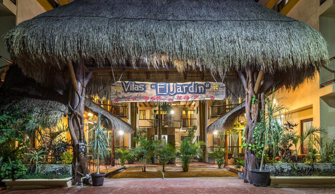 Moon Dreams Villas El Jardin Isla Holbox Εξωτερικό φωτογραφία