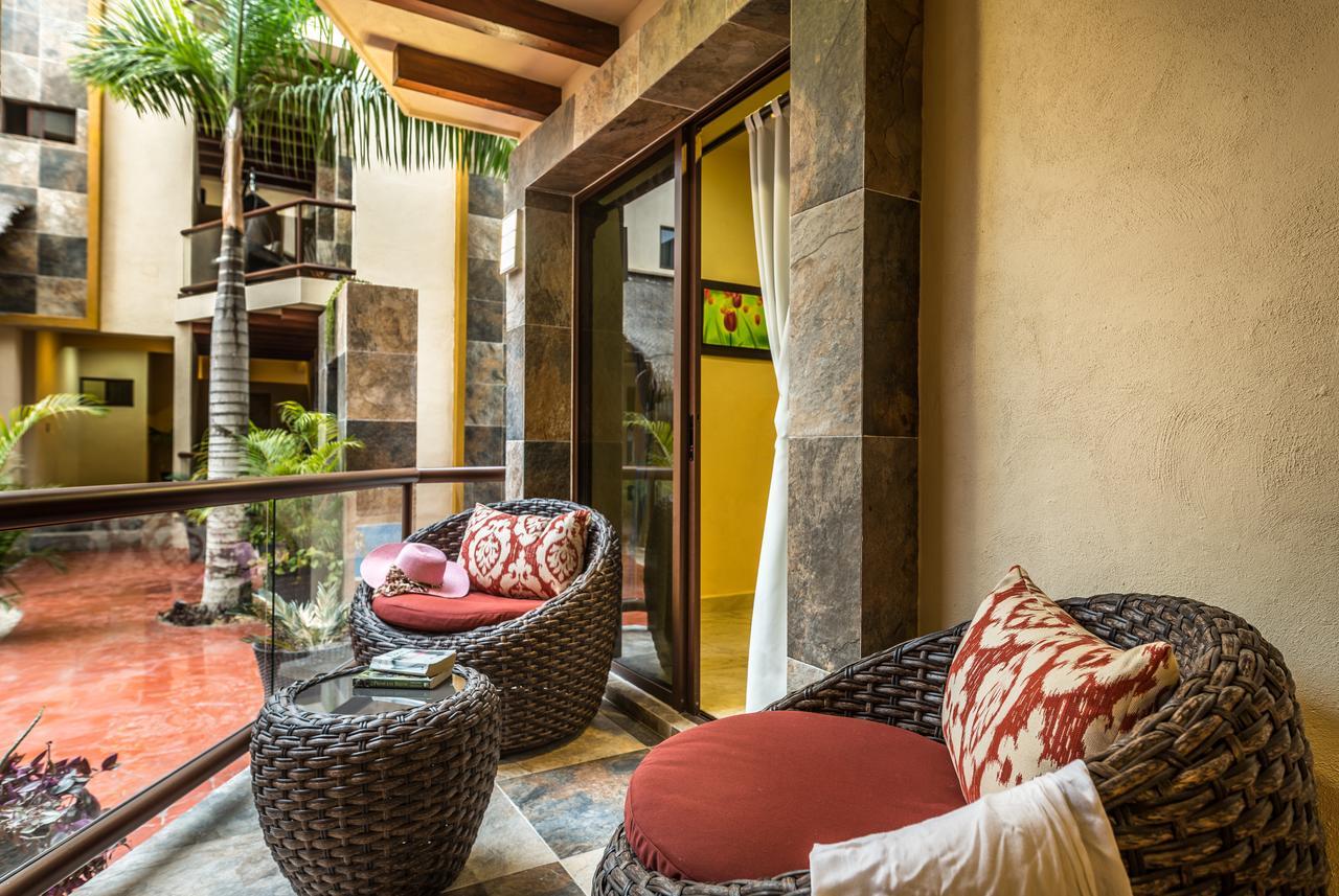 Moon Dreams Villas El Jardin Isla Holbox Εξωτερικό φωτογραφία