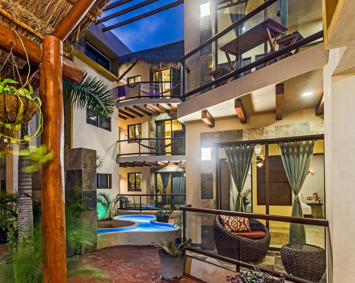 Moon Dreams Villas El Jardin Isla Holbox Εξωτερικό φωτογραφία