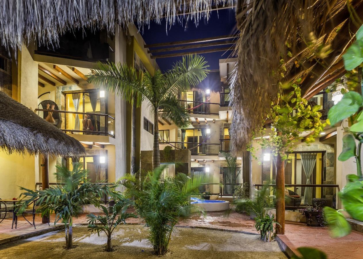 Moon Dreams Villas El Jardin Isla Holbox Εξωτερικό φωτογραφία
