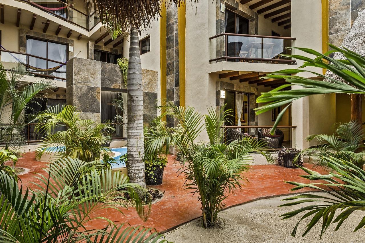 Moon Dreams Villas El Jardin Isla Holbox Εξωτερικό φωτογραφία
