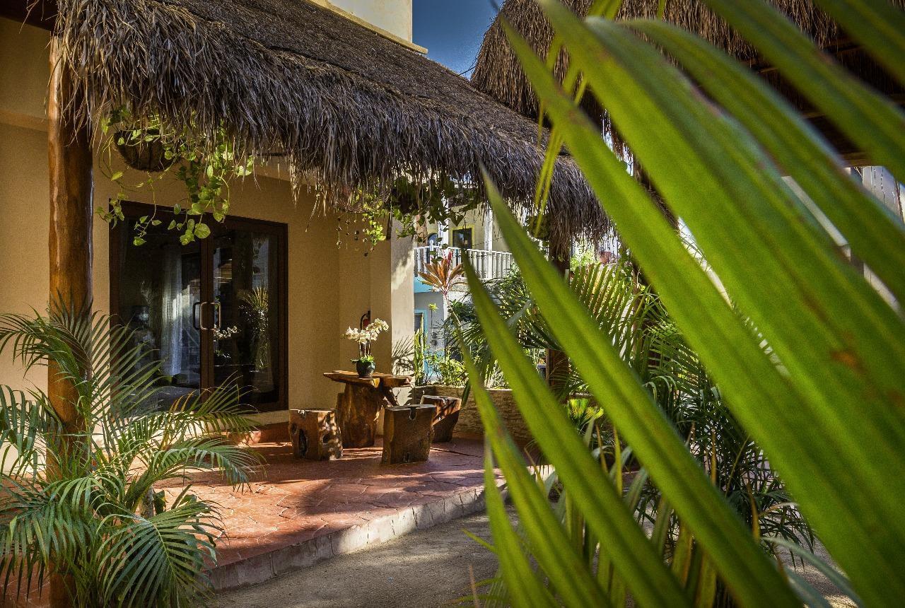Moon Dreams Villas El Jardin Isla Holbox Εξωτερικό φωτογραφία