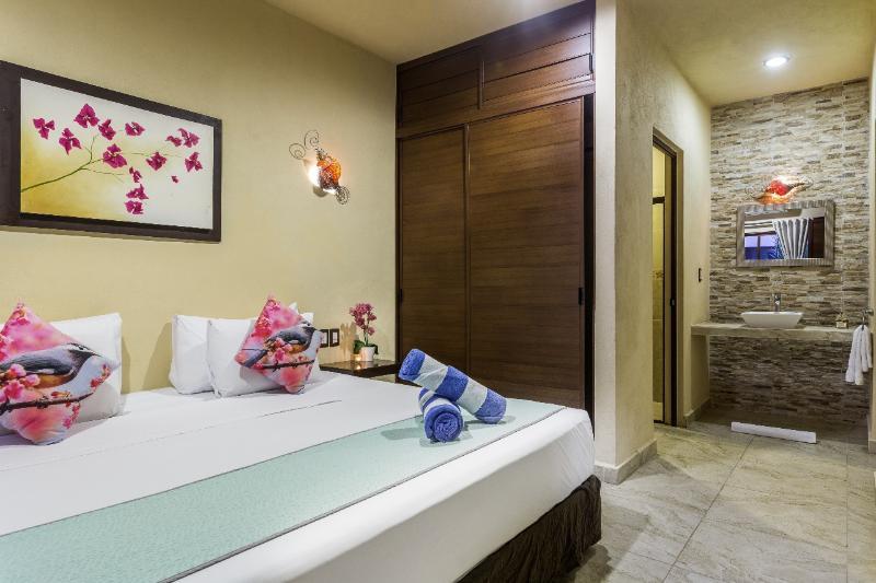 Moon Dreams Villas El Jardin Isla Holbox Εξωτερικό φωτογραφία